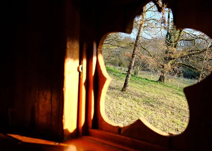 펜션 Les De Brassac (Tarn-et-Garonne)