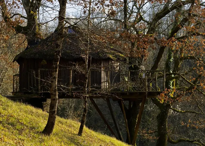 펜션 Les De Brassac (Tarn-et-Garonne)