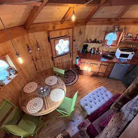 Les De Feriehus Brassac (Tarn-et-Garonne)