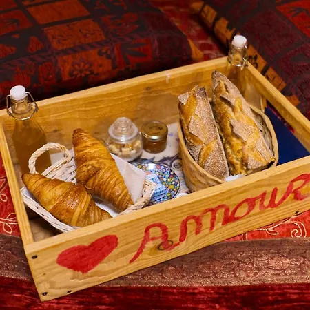 Les De Feriehus Brassac (Tarn-et-Garonne)