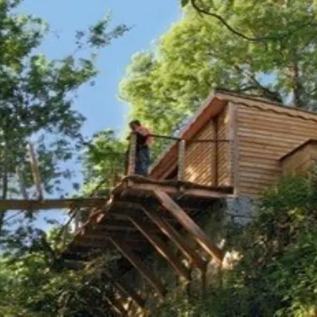 Les De Feriehus Brassac (Tarn-et-Garonne)