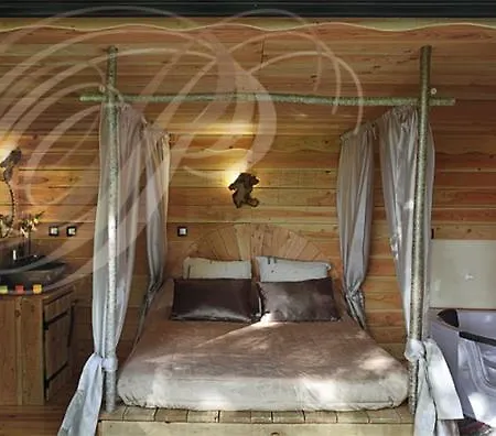 Les De Feriehus Brassac (Tarn-et-Garonne)