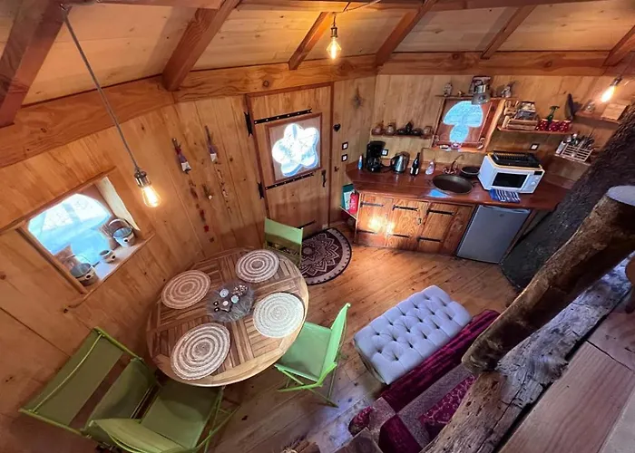 Les De Ferienhaus Brassac (Tarn-et-Garonne)