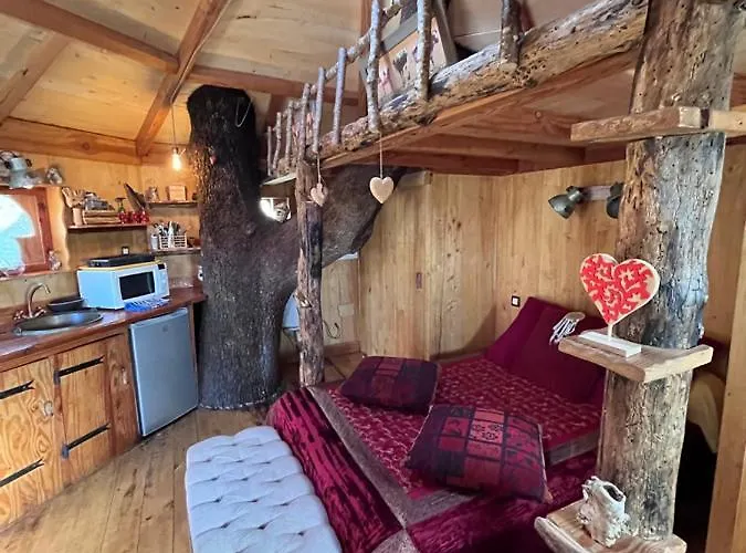 Les De Ferienhaus Brassac (Tarn-et-Garonne)